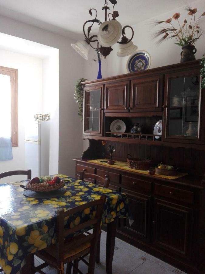Casa Della Camperia Apartment Favignana Exterior photo